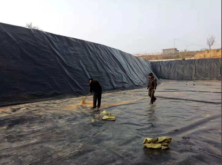 汕尾市防渗土工膜土工膜 - 一站式服务